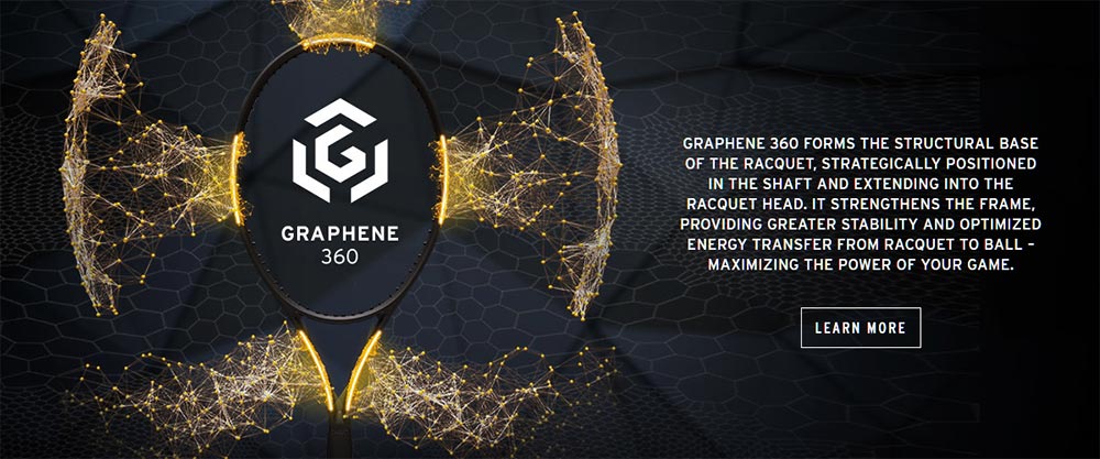 HEAD Graphene 360