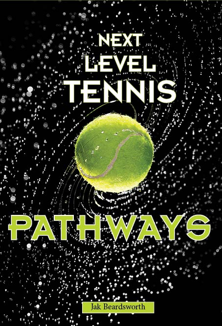 New Book - Tennis Game Theory
