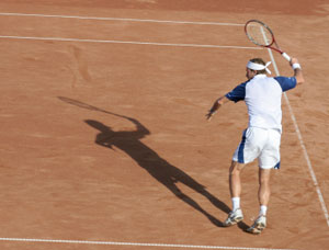 Jak Beardsworth Tennis: Oct 2011 Tip
