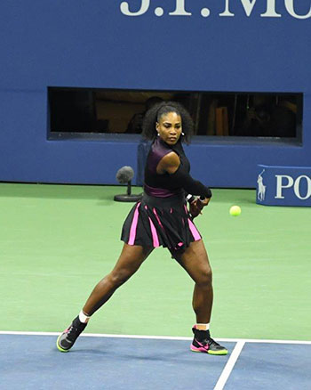 Serena Williams