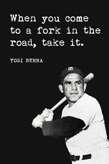 Yogi Berra