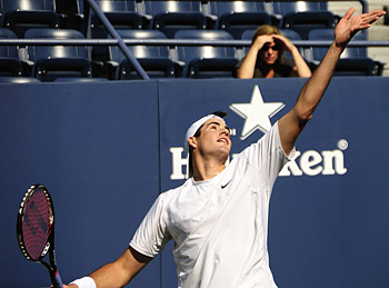 Jak Beardsworth: John Isner