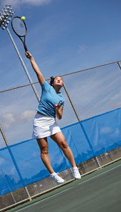 Jak Beardsworth Tips for Tennis