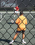 Playing Tennis