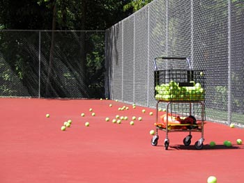 Jak Beardsworth Tennis