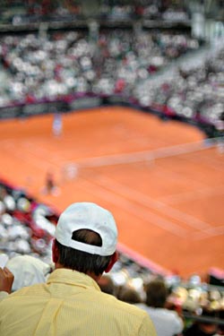 Jak Beardsworth: watch tennis